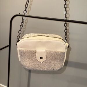 White Purse